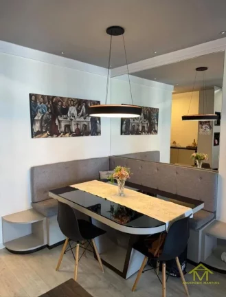 Imagem Apartamento com 3 Quartos à Venda, 1 m² em Praia De Itaparica - Vila Velha