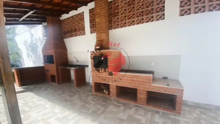 Imagem Sobrado à Venda com 507m² no Parque dos Pássaros , São Bernardo do Campo - Estuda Permuta