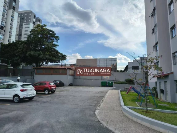 Imagem Apartamento com 2 quartos à venda, 51 m² por R$ 310.000 - Vila São João - Guarulhos/SP
