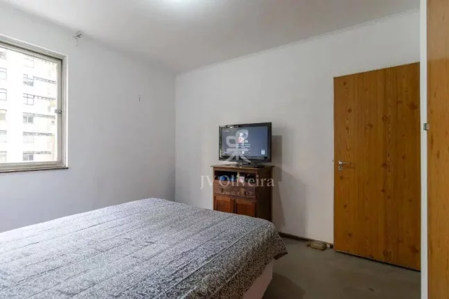 Imagem Apartamento à venda, 123 m² com 3 dormitórios, 3 banheiros, 1 vaga - Jardim Paulista - São Paulo/SP