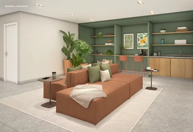 Imagem APARTAMENTO RESIDENCIAL em São Paulo - SP, Vila Sônia