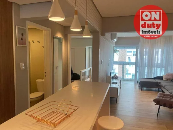 Imagem Apartamento - Boqueirão - Santos/SP