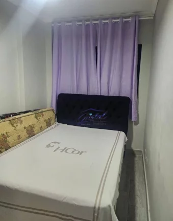Imagem Apartamento com 1 quarto à venda, 40 m² - Ocian - Praia Grande/SP