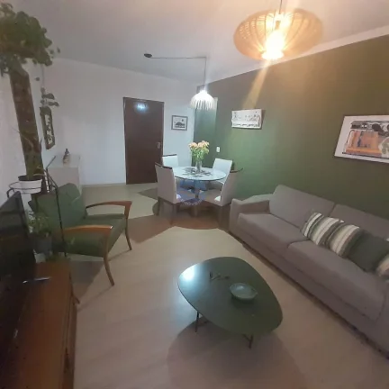 Imagem Ótimo apartamento a venda em Santos na Ponta da Praia