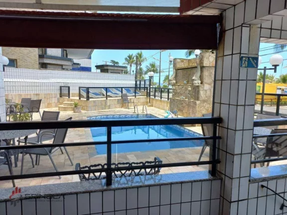 Imagem Apartamento com 3 dormitórios à venda, 130 m² por R$ 735.000,00 - Ocian - Praia Grande/SP
