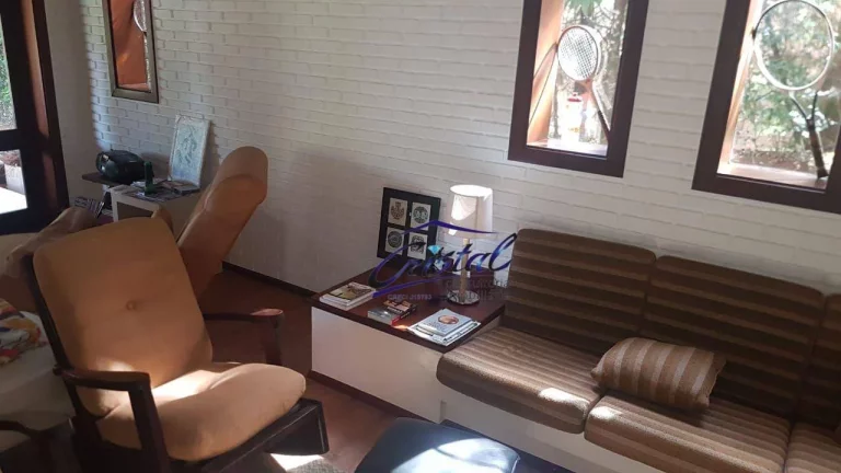 Imagem Casa com 5 dormitórios para alugar, 300 m² por R$ 11.800,00/mês - Mato Dentro - Atibaia/SP
