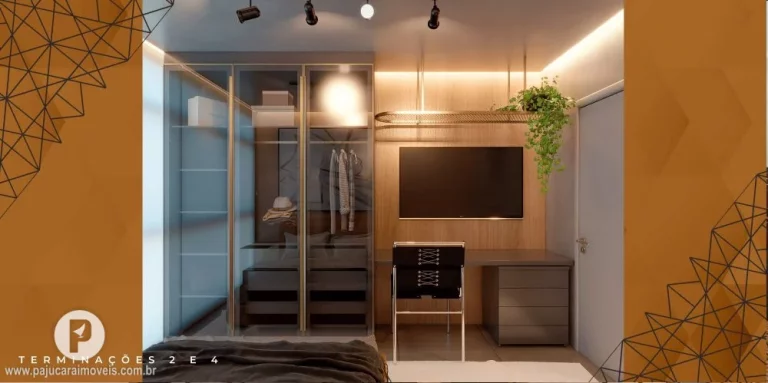 Imagem Studio [22m²] ÷ 48 meses, na antiga Pizza Fone, Jatiúca