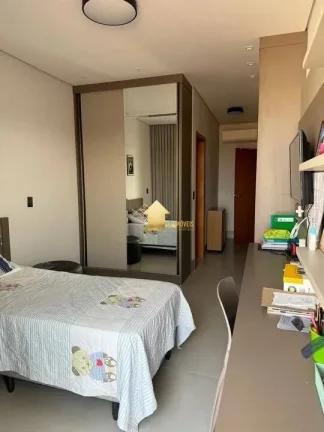 Imagem Sobrado 4 Suites Condomínio Florais do Parque