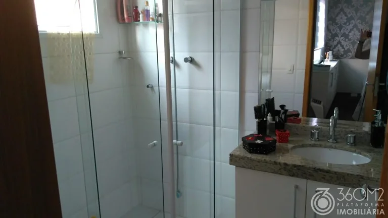 Imagem Cobertura Triplex para Venda em Santo André / SP no bairro Vila Valparaíso