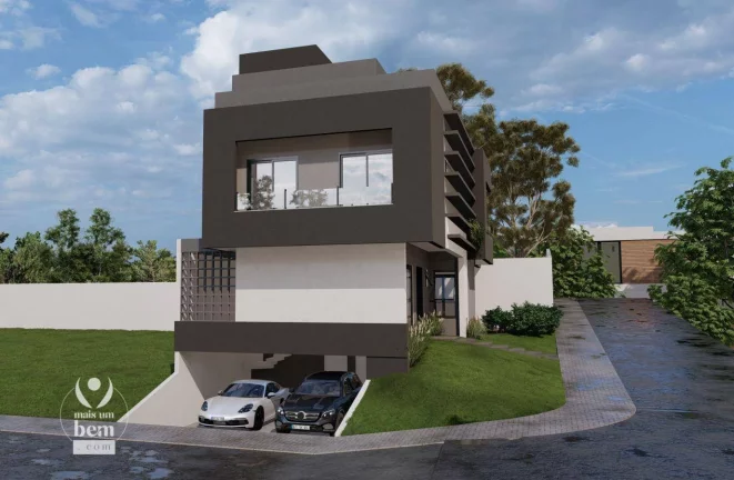 Imagem Terreno à venda, 273 m² por R$ 520.000,00 - Bairro Alto - Curitiba/PR