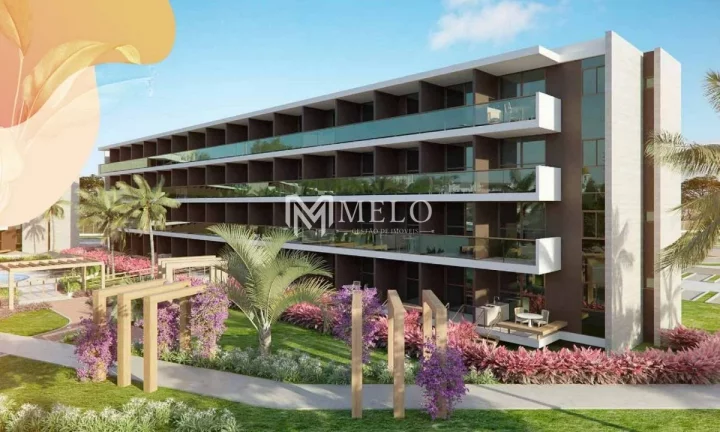 Imagem Oportunidade em PORTO DE GALINHAS: 32m²,01qt,01vaga!..