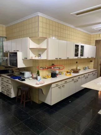 Imagem Casa térrea à venda na Vila Talarico.