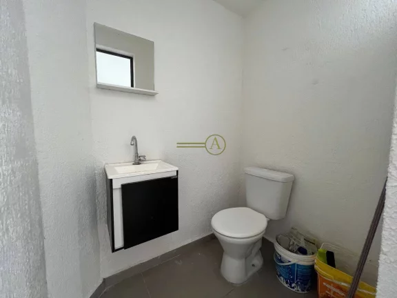 Imagem Sala comercial no Centro de Peruíbe/SP para locação definitiva (Anual)