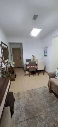 Imagem Apartamento com 3 dormitórios à venda, 86 m² por R$ 450.000,00 - Jardim Barbosa - Guarulhos/SP