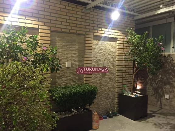 Imagem Cobertura á venda Condomínio Isla Lago Dos Patos com 3 dormitórios 404 m² por R$ 4.380.000 - Vila Galvão - Guarulhos/SP