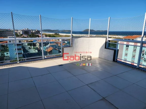 Imagem Cobertura Residencial à venda, Braga, Cabo Frio - .