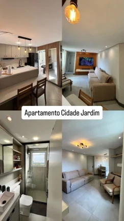 Imagem Apartamento à venda Cidade Jardim II - Área útil 48 m2 com 2 dormitórios - 1 vaga - Excelente Oportu