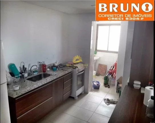 Imagem Um verdadeiro oásis à beira-mar. Este é o apartamento dos seus sonhos em Guarapari, unindo confor...