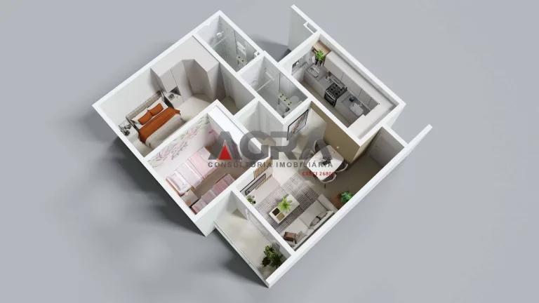 Imagem Apartamento 2/4, Primavera, Vitória da Conquista