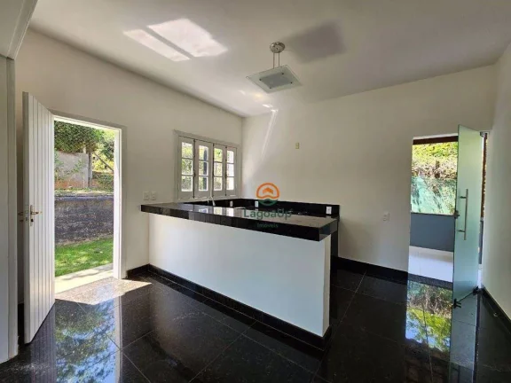 Imagem Casa com 2 dormitórios à venda, 84 m² por R$ 1.650.000,00 - Condomínio Bouganville - Lagoa Santa/MG