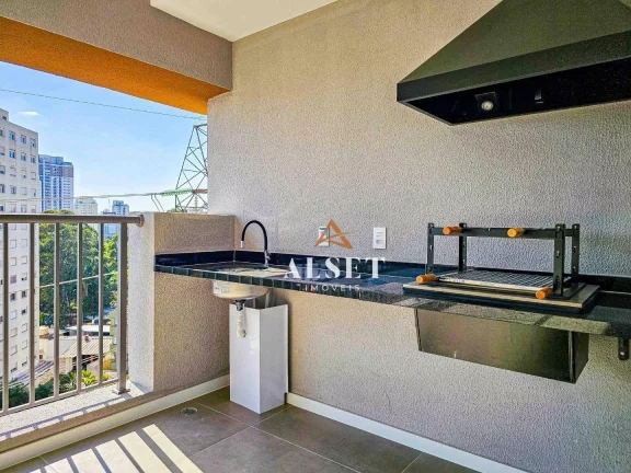 Imagem Apartamento com 3 dormitórios à venda, 139 m² por R$ 2.200.000,00 - Alto da Mooca - São Paulo/SP