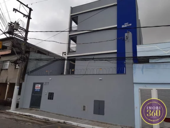 Imagem Apartamento à Venda em Artur Alvim, São Paulo - SP