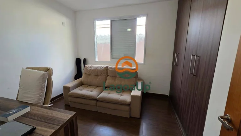 Imagem Casa com 5 dormitórios à venda, 225 m² por R$ 1.690.000 - Condomínio Manancial - Lagoa Santa/MG