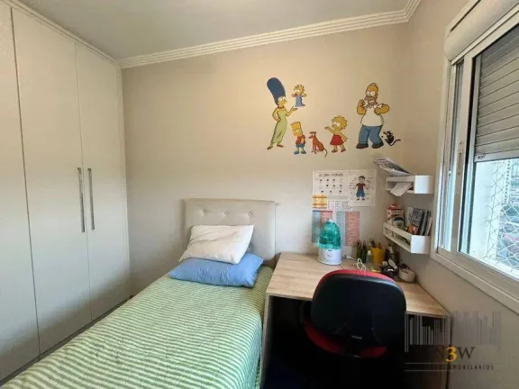 Imagem Apartamento à venda na Vila Leopoldina São Paulo SP com 3 dormitórios, 1 suíte, 2 vagas e 125m² no Condomínio Vila Nova Leopoldina 1.
