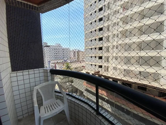Imagem APARTAMENTO COM 80 m² - GUILHERMINA - PRAIA GRANDE SP