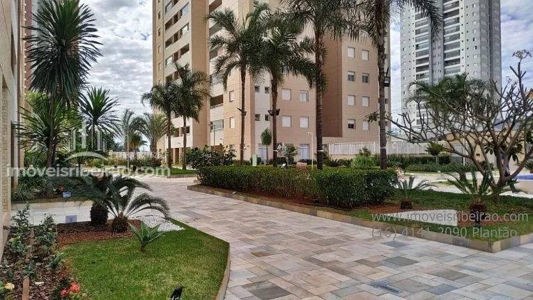 Imagem Apartamento no Botânico 3 suítes à venda #imoveisribeirao