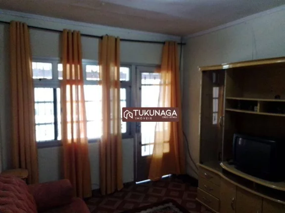Imagem Casa com 2 quartos à venda, 100 m² por R$ 550.000 - Jardim Brasil - São Paulo/SP