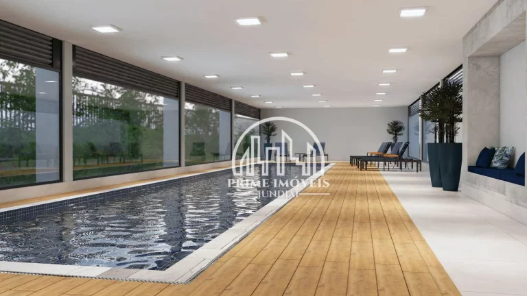 Imagem Apartamento com 3 dormitórios à venda, 109 m² por R$ 540.000,00 - Engordadouro - Jundiaí/SP