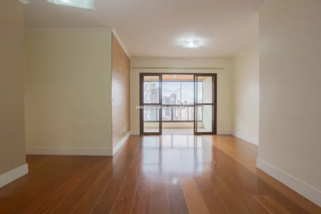 Imagem Apartamento à venda Vila Nova Conceição São Paulo