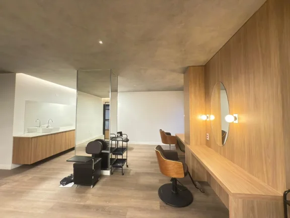 Imagem Loft de alto padrão no Condomínio Biarittiz no Parque Campolim