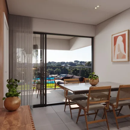 Imagem Apartamento a venda no Tarumã, Curitiba/PR