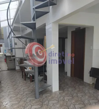 Imagem Sobrado a venda 3 quartos 2 vagas 150m² Campo Limpo ZS SP