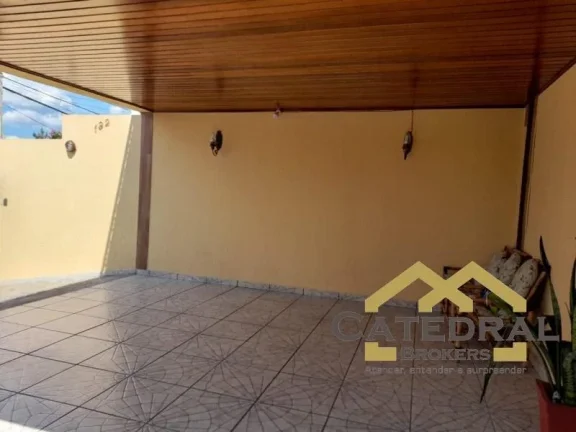 Imagem SOBRADO COM 3 DORMITÓRIOS À VENDA, 234 M² POR R$ 1.055.000,00 - VILA LIBERDADE - JUNDIAÍ/SP