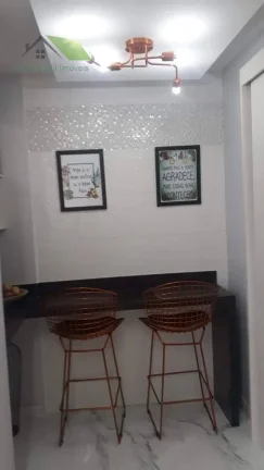 Imagem Apartamento com 3 quartos, 104m2, à venda em Mogi das Cruzes, Vila Mogilar