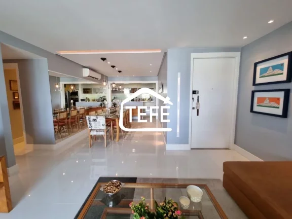 Imagem Apartamento com 3 dormitórios à venda - MAJESTIC - CIDADE JARDIM, 145 m² por R$ 1.890.000 - B