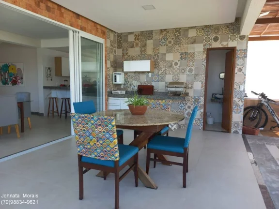 Imagem Casa à venda no Condomínio Reserva Aimoré com 4 quartos e área de lazer!