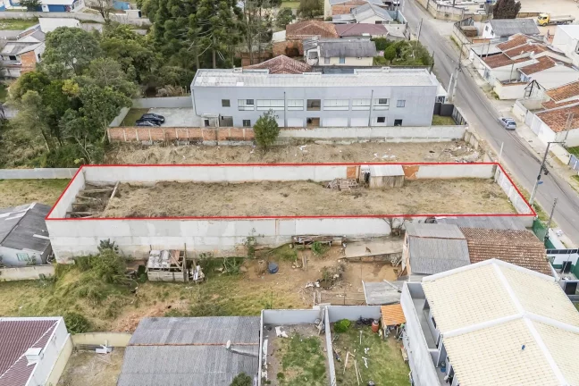 Imagem Terreno Amplo poucos m da Av. Portugal com 645 m² | ZR-2