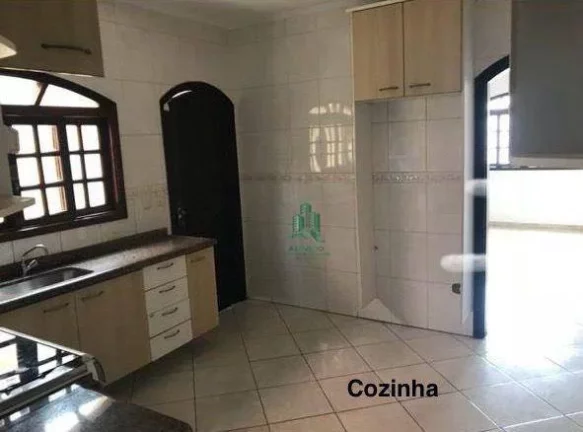 Imagem Sobrado com 3 dormitórios à venda, 106 m² por R$ 720.000,00 - Parque Renato Maia - Guarulhos/SP