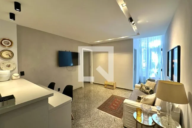 Imagem Apartamento à Venda - Leblon, 2 Quartos, 62 m2