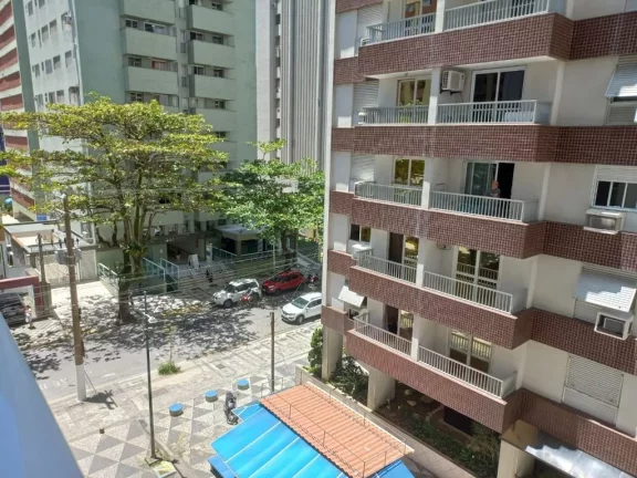 Imagem Apartamento com 2 dormitórios à venda, 98 m² - Pitangueiras - Guarujá/SP