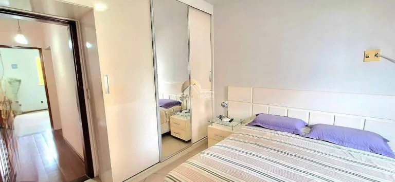 Imagem Vendo Apartamento exclusivo 1 por andar na Graça – 118m², nascente, 3 quartos (1 suíte), 2 salas, v