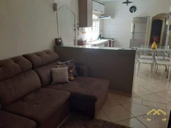 Imagem CASA COM 3 DORMITÓRIOS À VENDA, 170 M² POR R$ 480.000,00 - VILA SANTANA II - JUNDIAÍ/SP