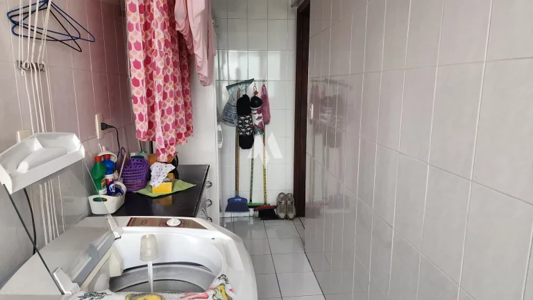 Imagem Incrível Apartamento no Bairro Aparecida – Pronto para Morar!, 2 dormitórios, suíte vaga escriturada