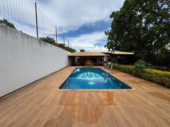 Imagem Casa com 3 dormitórios à venda, 198 m² por R$ 1.450.000 - Recanto do Poeta - Lagoa Santa/MG