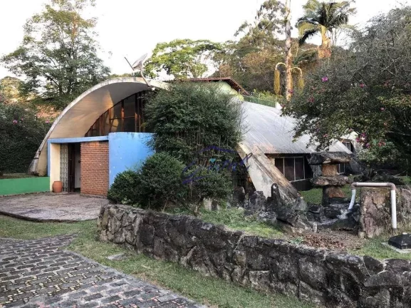 Imagem Casa com 4 quartos (2 suítes) à venda, 253 m² - Granja Viana - Cotia/SP