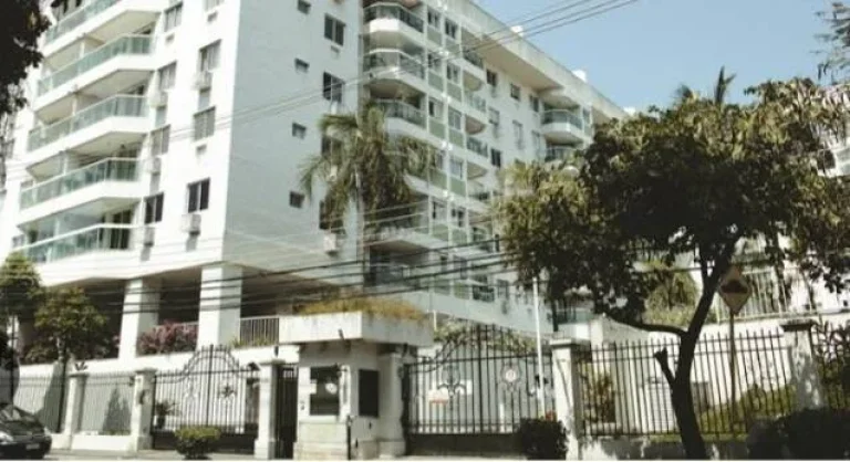 Imagem APARTAMENTO A VENDA NO SECRET GARDEN INFRAESTRUTURA COMPLETA ANDAR ALTO